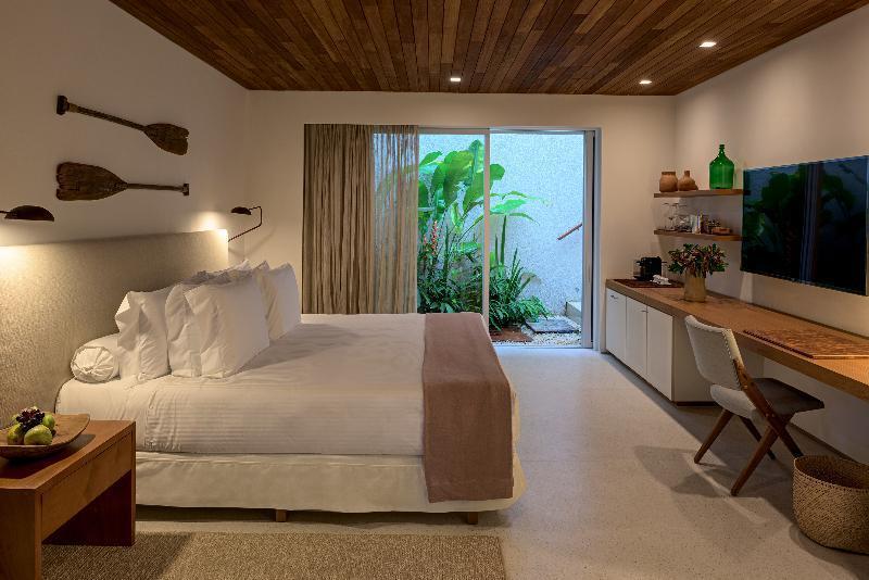 Hotel Fasano Trancoso à Porto Seguro Extérieur photo