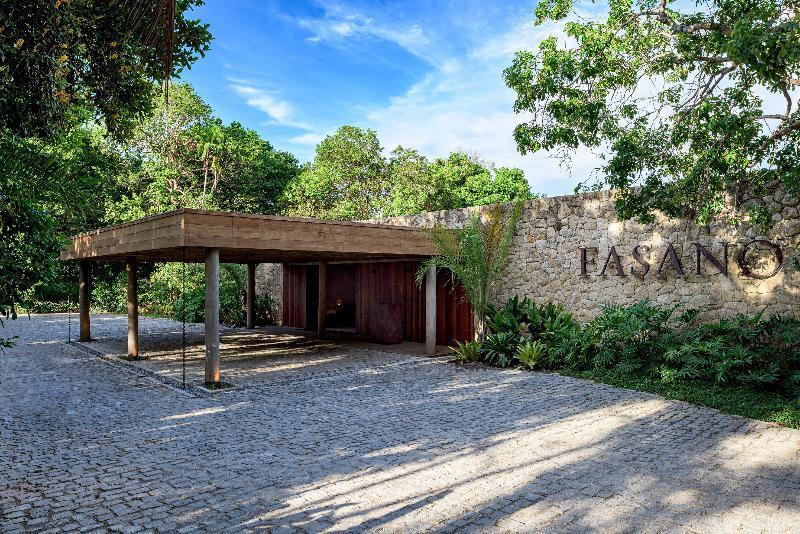 Hotel Fasano Trancoso à Porto Seguro Extérieur photo